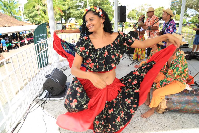 A abertura do evento ocorreu na manhã deste sábado, 14, na praça Matriz de Mosqueiro, no bairro da Vila. Na programação, houve apresentações culturais prestigiadas por turistas e moradores de Mosqueiro.